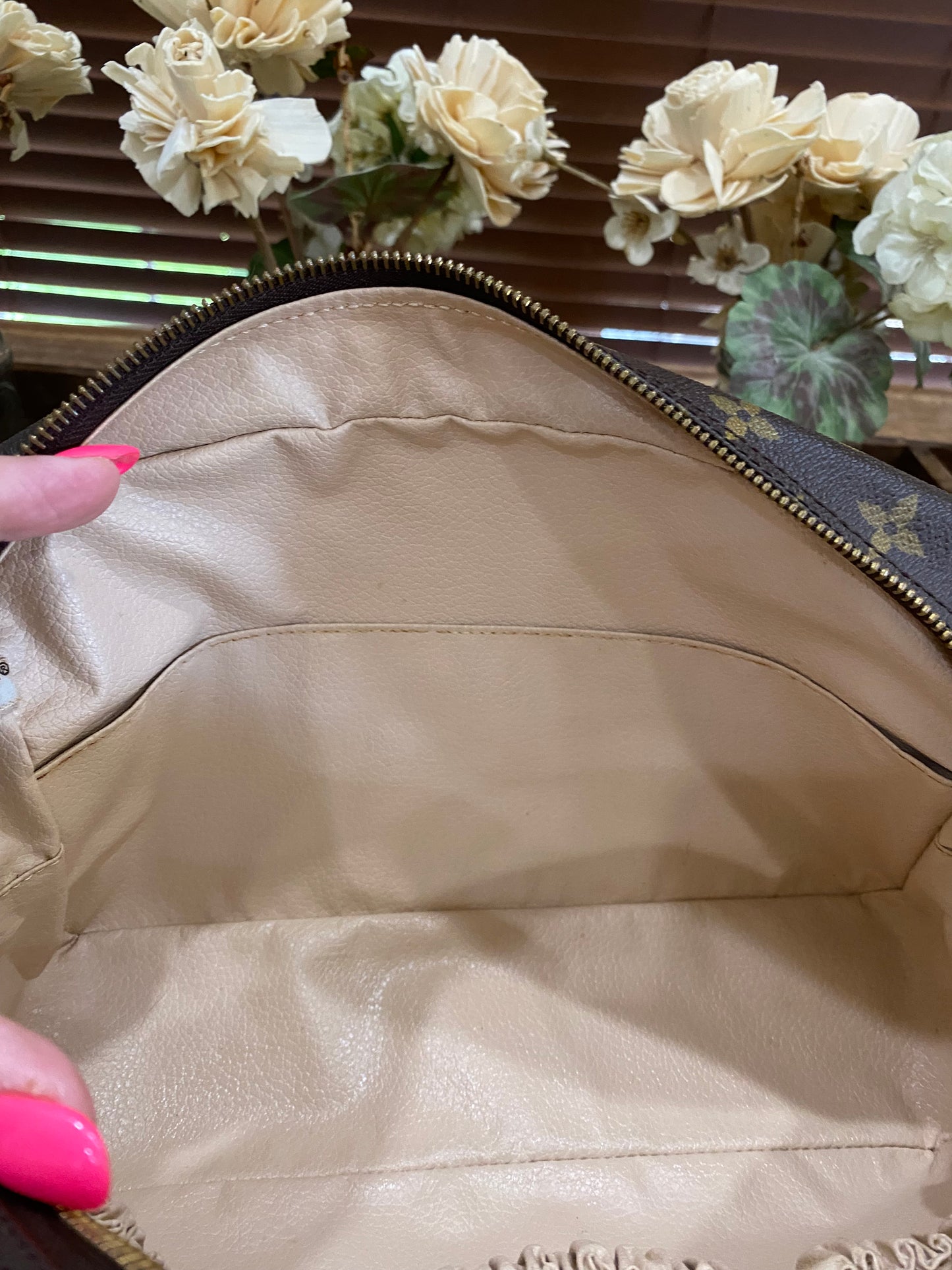 Vintage Trousse 28