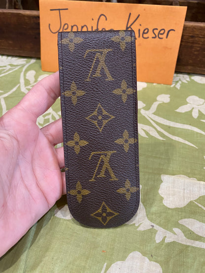 Pen Case/Reading Glasses Case