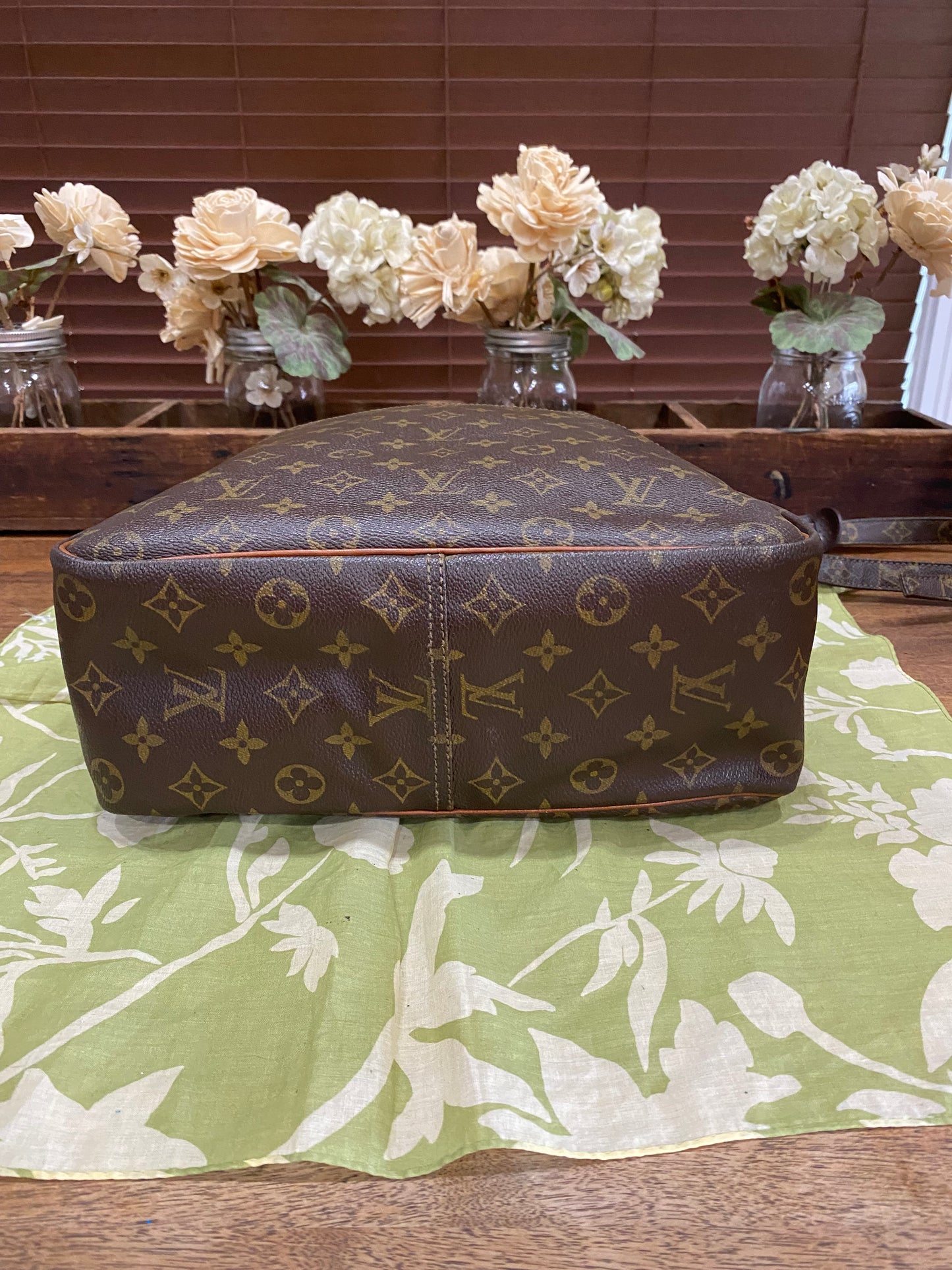 Vintage Marceau GM Messenger Bag