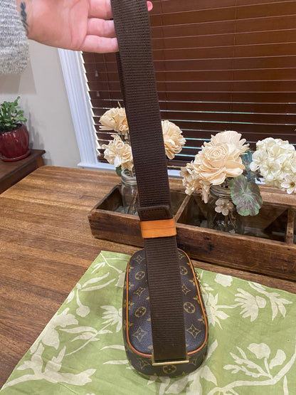 Gange Pochette Bum Bag