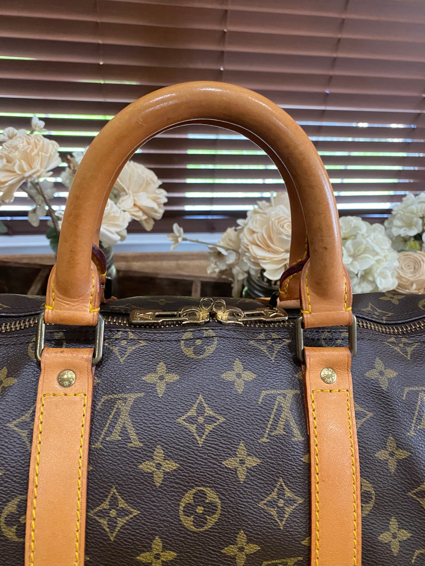 Vintage Keepall 50