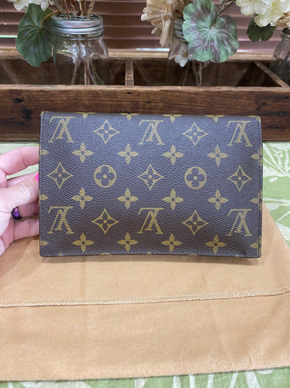Vintage Rabat Clutch 20