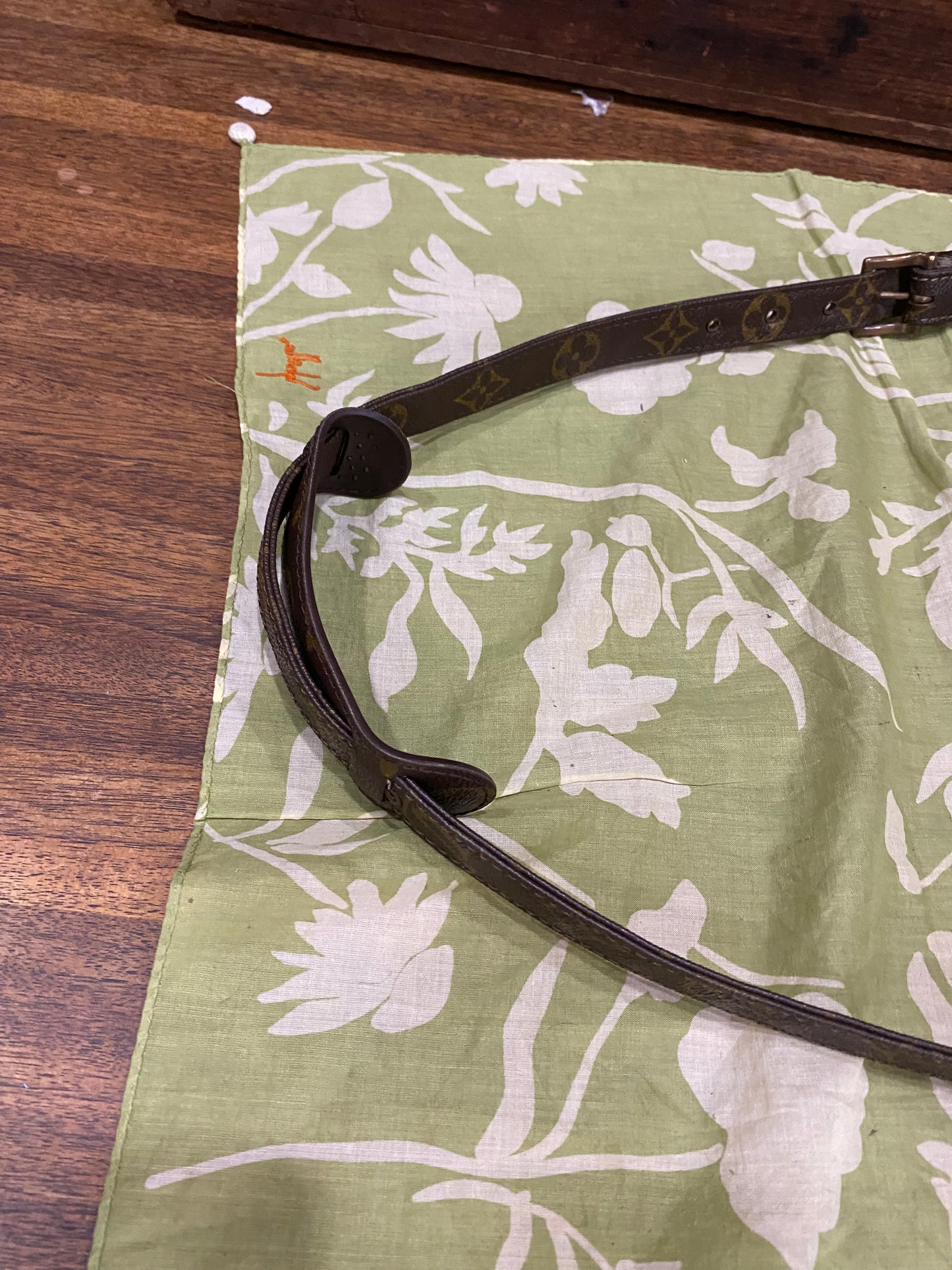 Vintage Marceau GM Messenger Bag