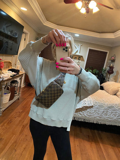 Geronimo- unisex sling/bum bag/crossbody