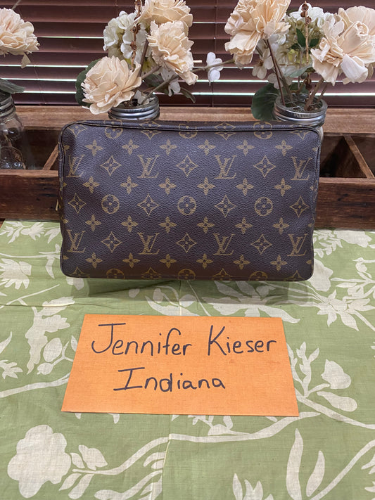 Vintage Trousse 28