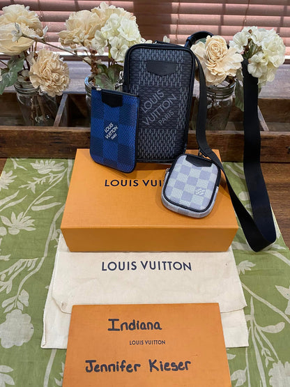 NEW 3 In 1 Modular Pouch Trio