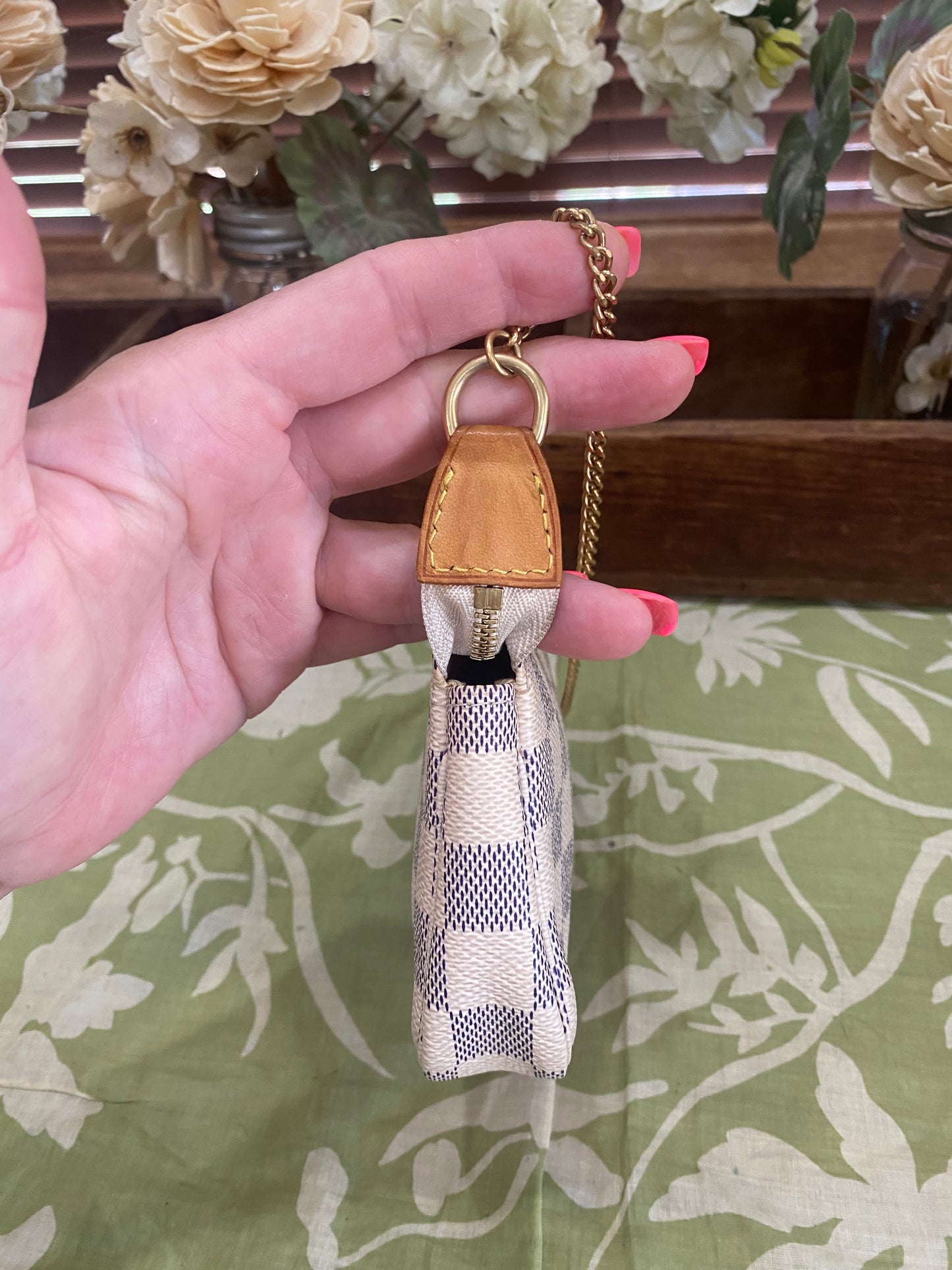 Mini Pochette Accessoires