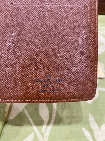 Checkbook Wallet
