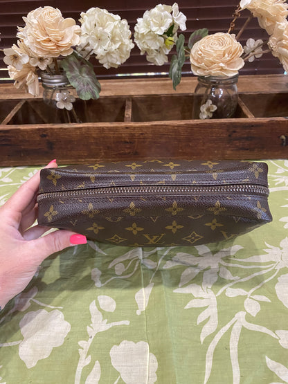 Vintage Trousse 23 (toiletry/cosmetic bag)