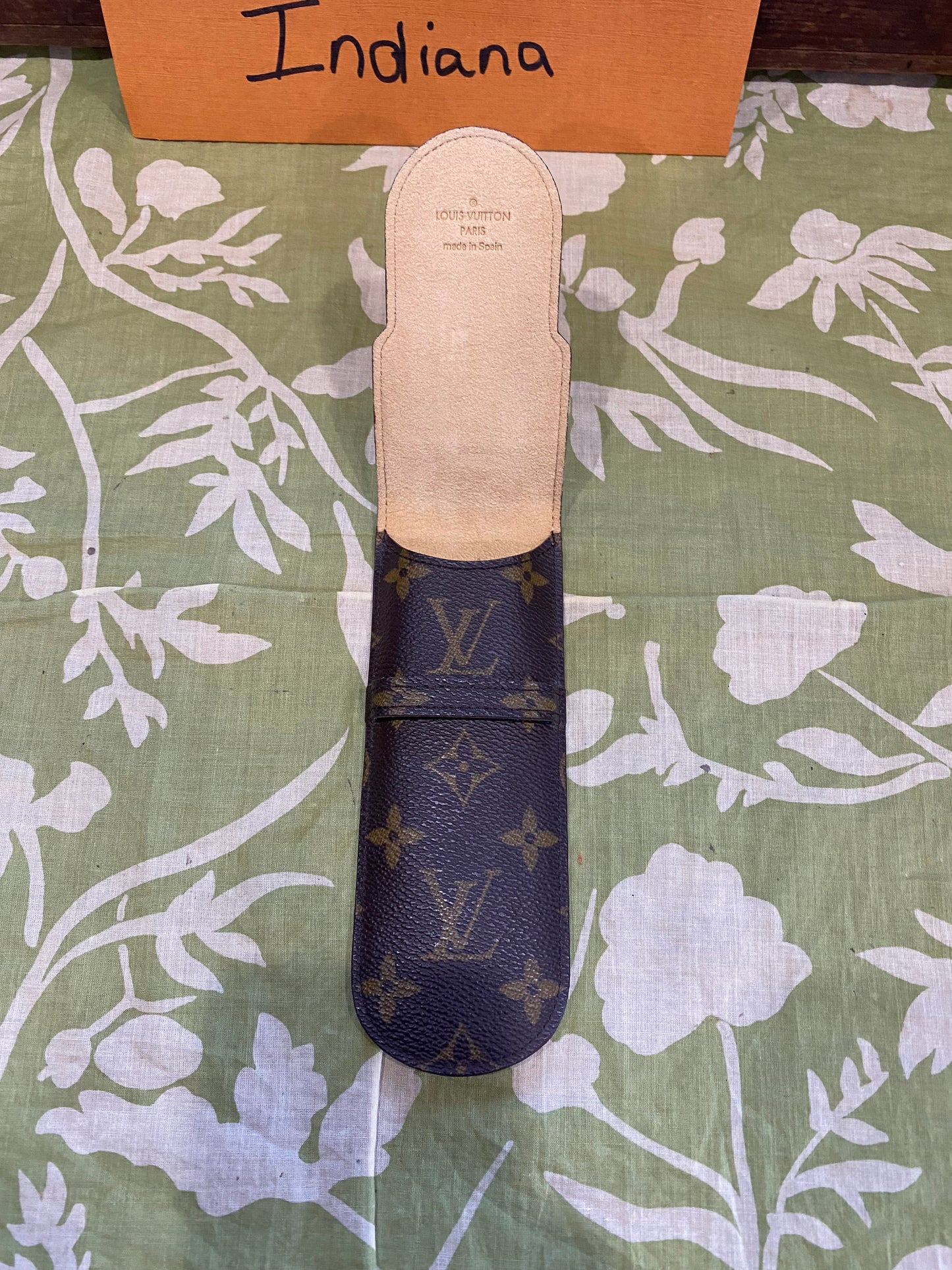 Pen Case/Reading Glasses Case