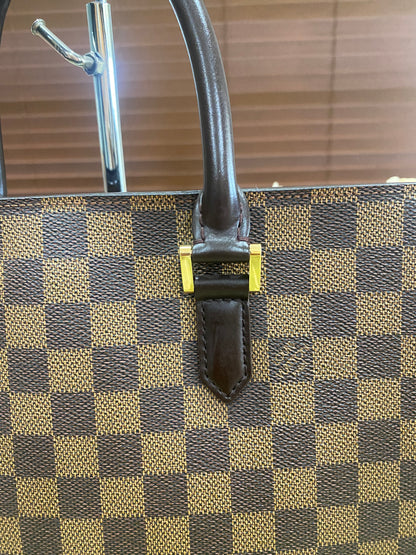 Venice PM Sac Plat in Damier Ebene
