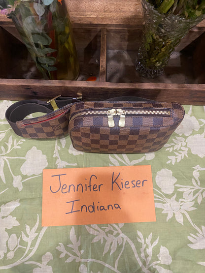 Geronimo Bum Bag