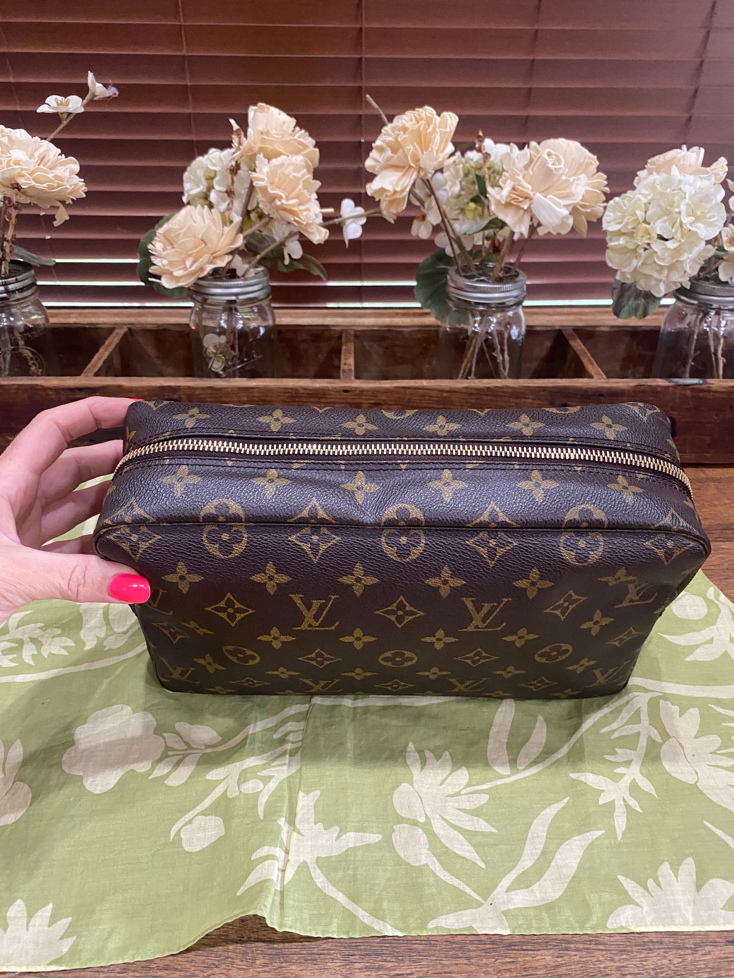 Vintage Trousse 28