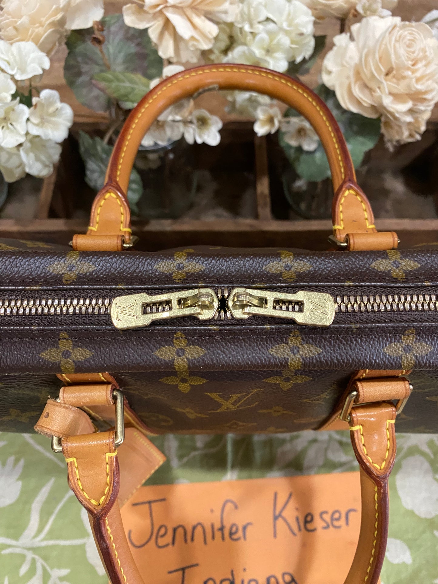 Porte Document Voyage Briefcase
