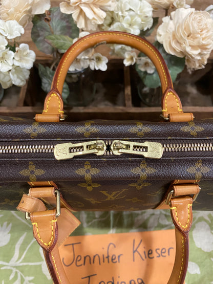 Porte Document Voyage Briefcase