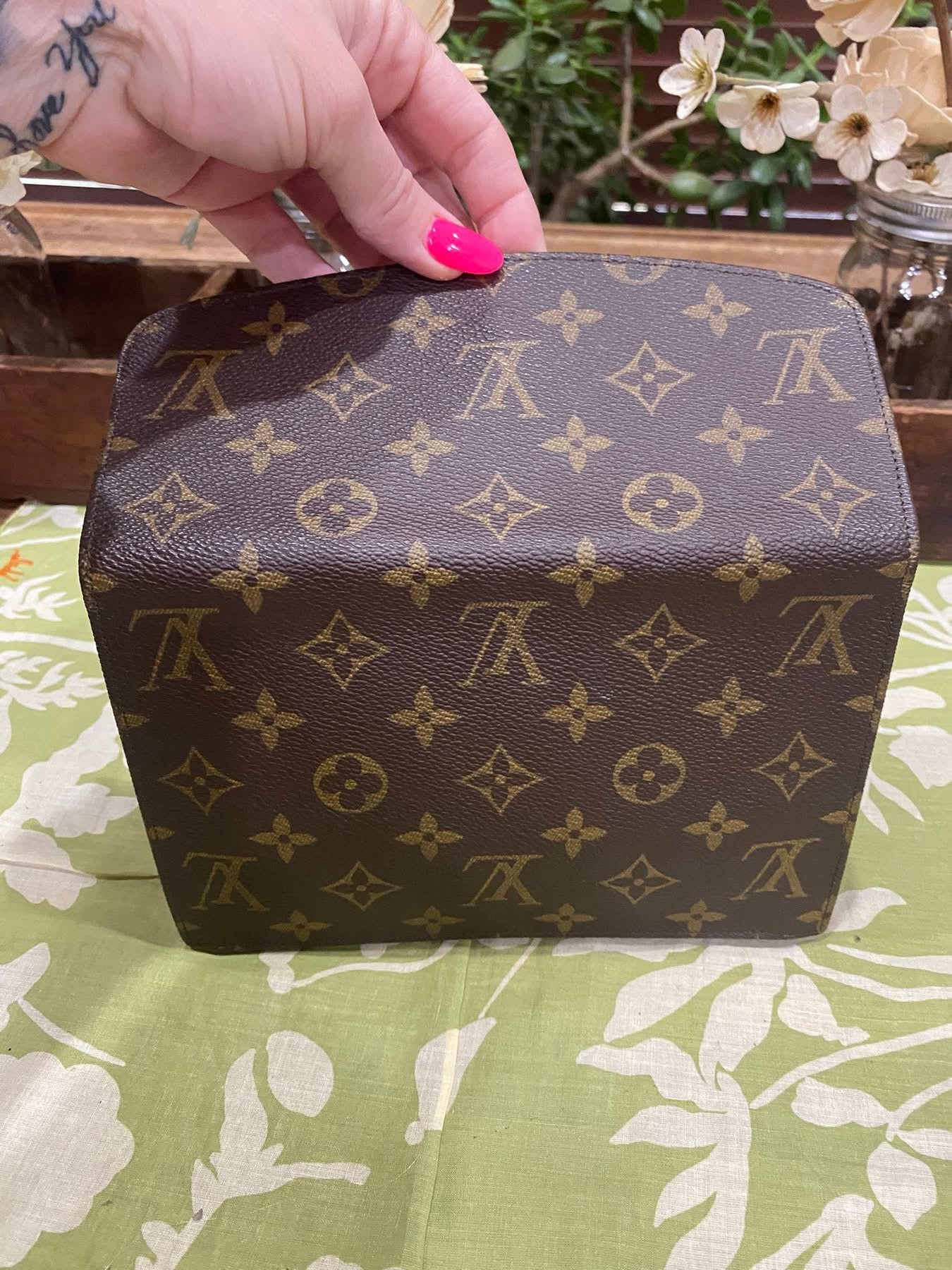 Vintage Rabat Clutch 20