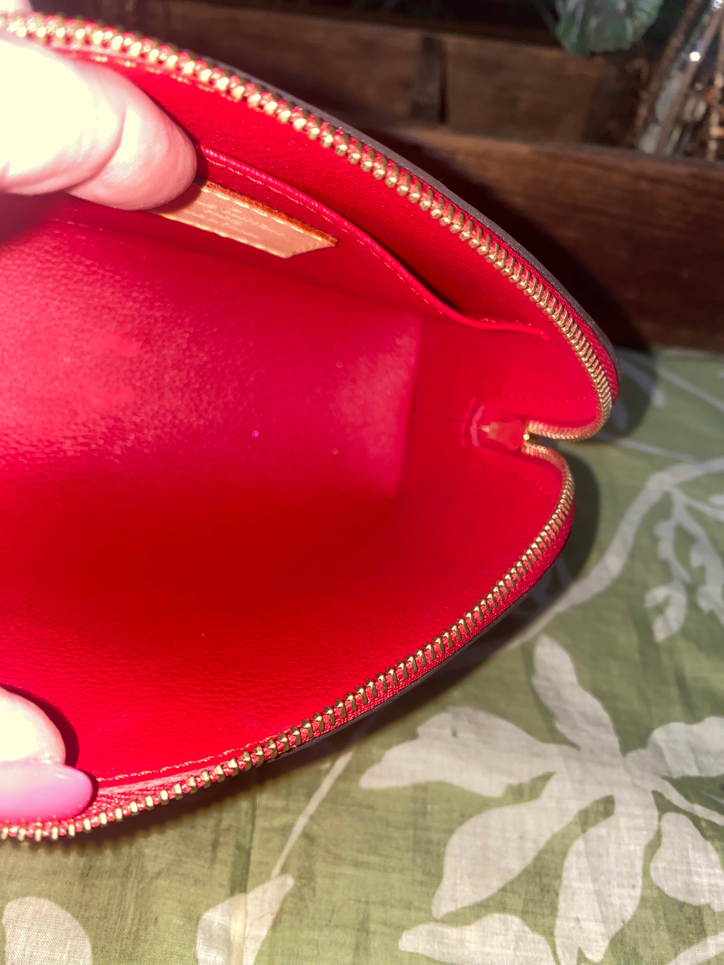 Vernis Cosmetic Pouch PM