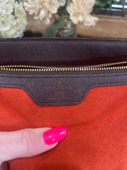 Venice PM Sac Plat in Damier Ebene