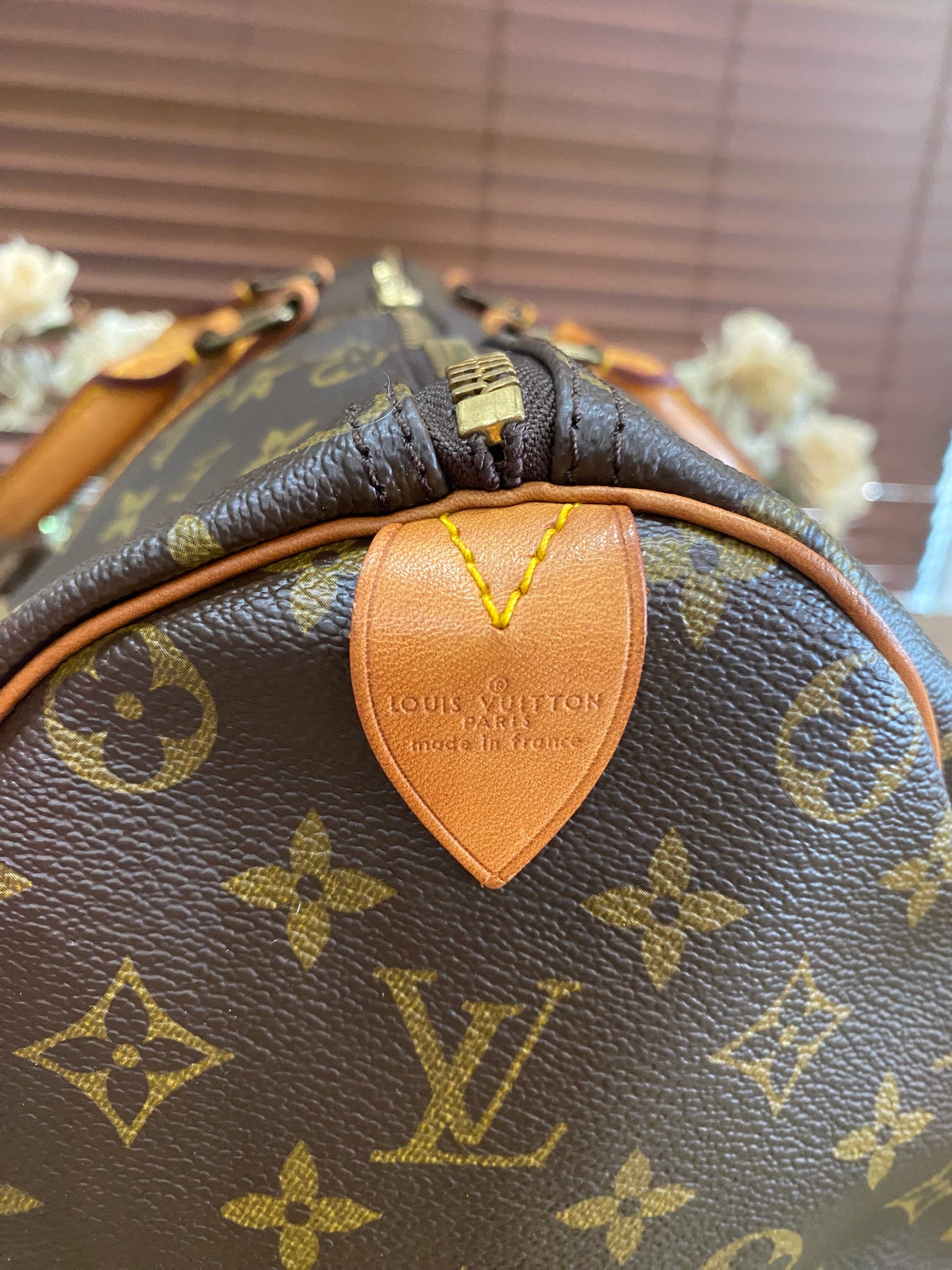 Vintage Keepall 50
