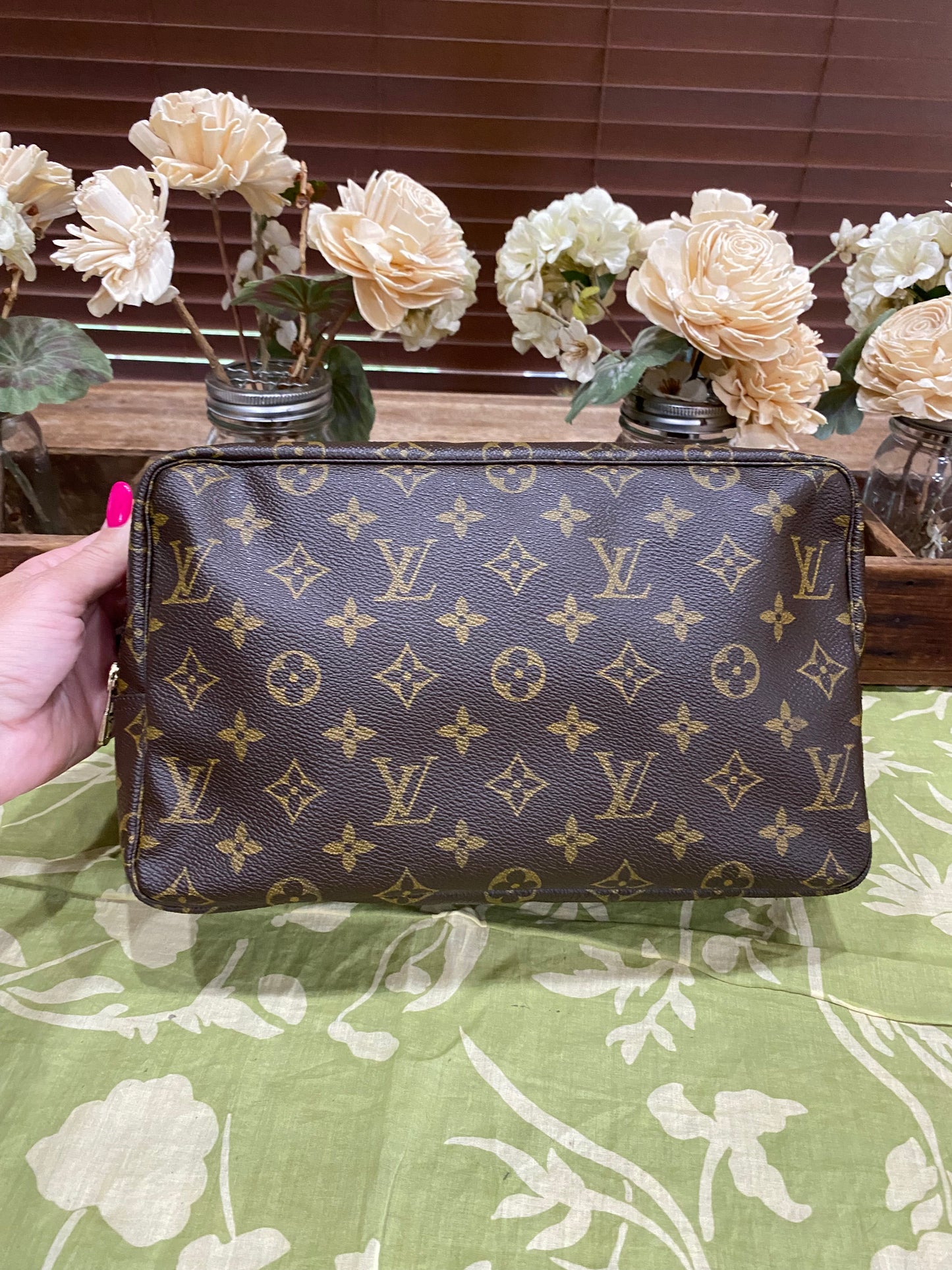 Vintage Trousse 28