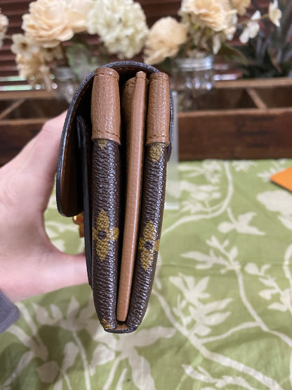 Elysee Long Wallet