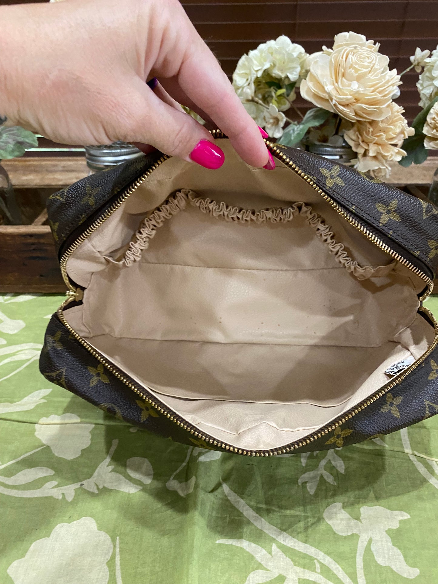 Vintage Trousse 28