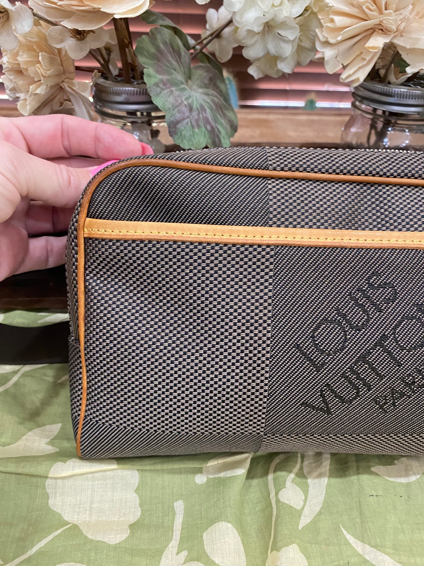 Damier Geant Acrobat Bum Bag/Belt Bag