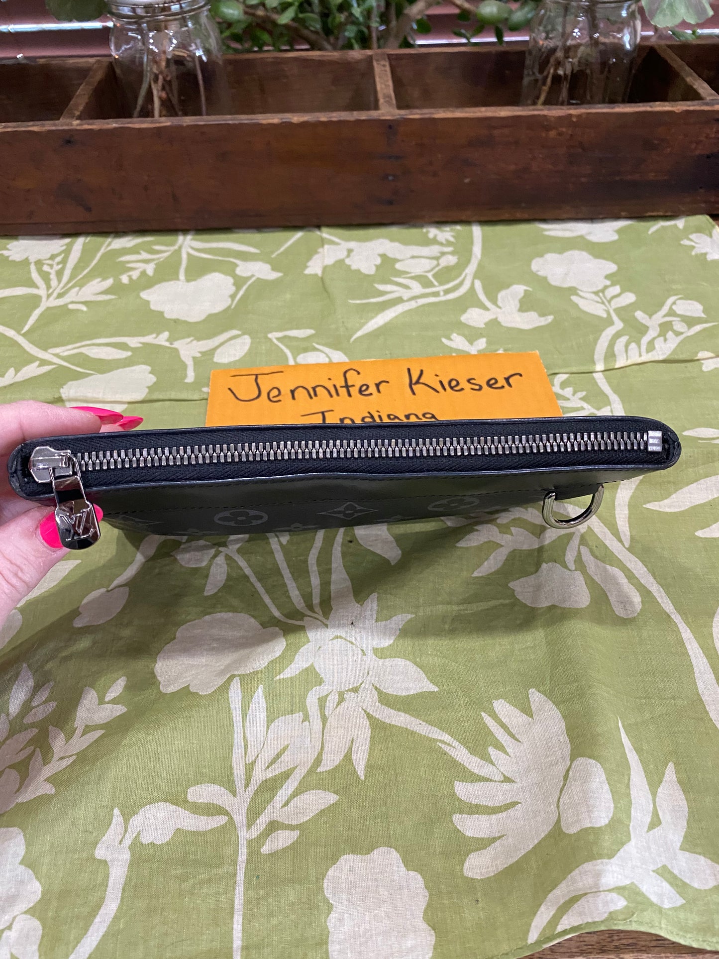 Discovery Pochette in Eclipse