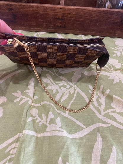 Bucket Pouch PM in DE print