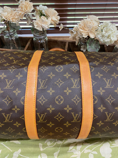 Vintage Keepall 50
