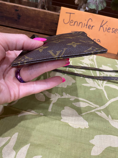 Vintage Pochette Secret