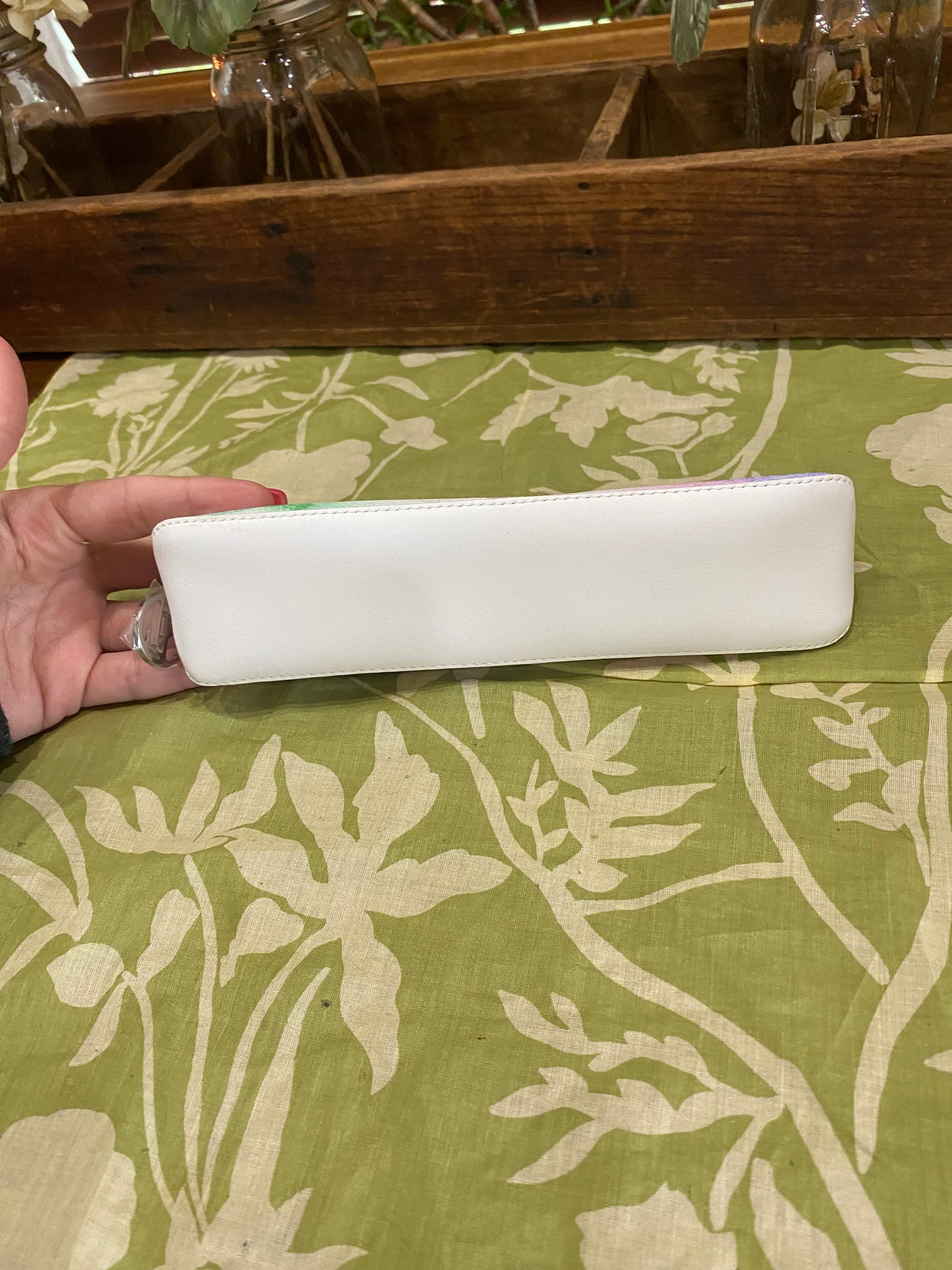 NEW Elizabeth Watercolor Pencil Case