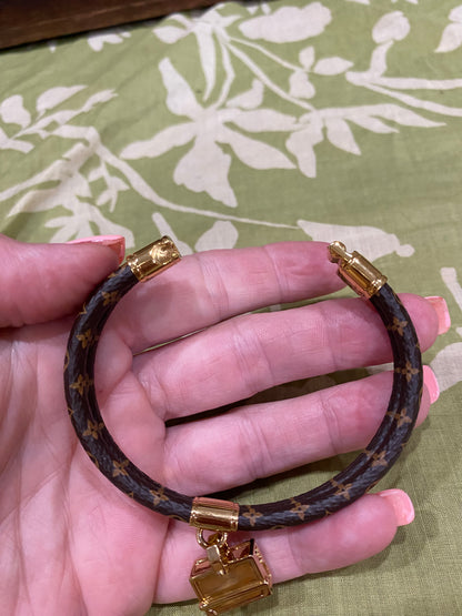 Petite Malle Keep It Twice Charm Bracelet