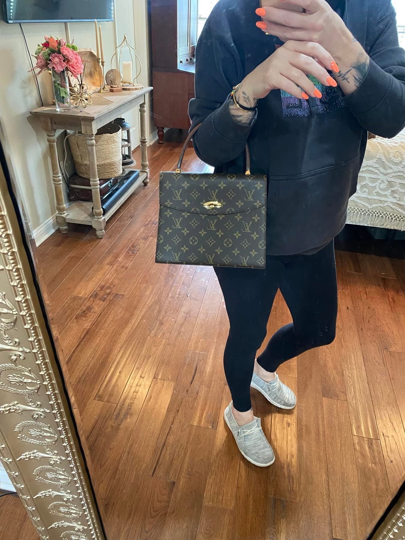 Malesherbes Handbag