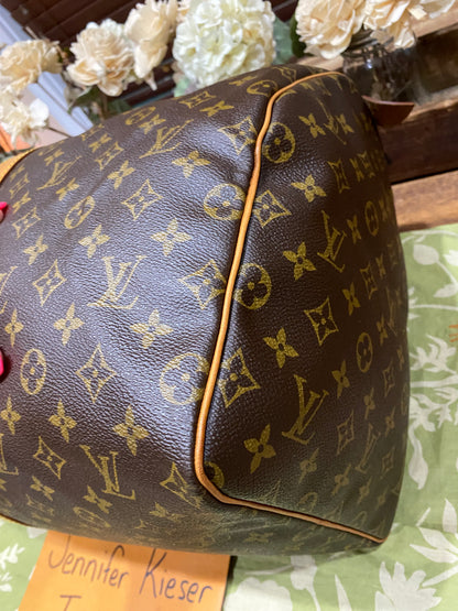 Vintage Keepall 55