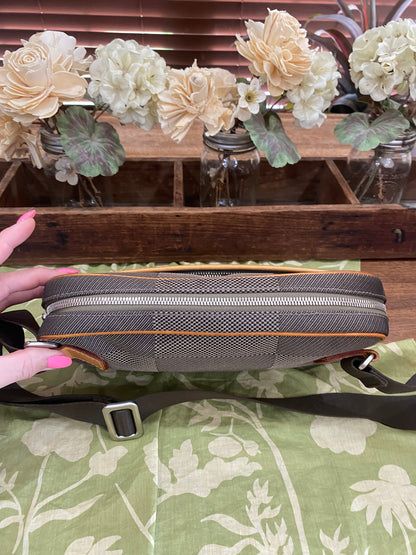 Damier Geant Acrobat Bum Bag/Belt Bag