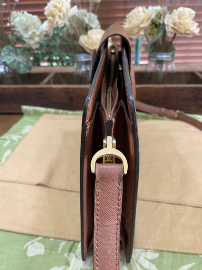Vintage Courcelles Crossbody