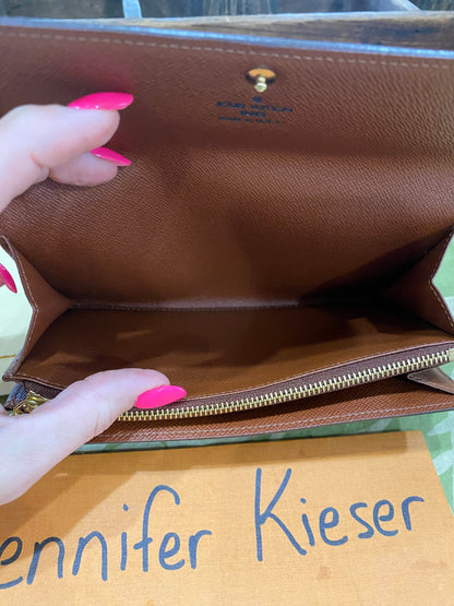 Long Wallet