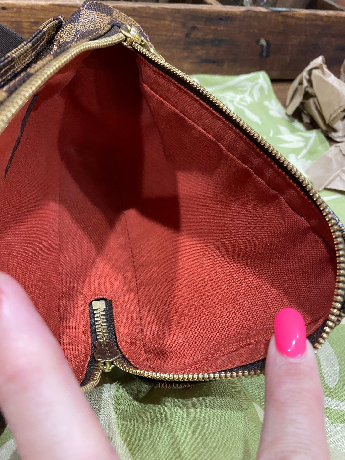 Geronimo- unisex sling/bum bag/crossbody