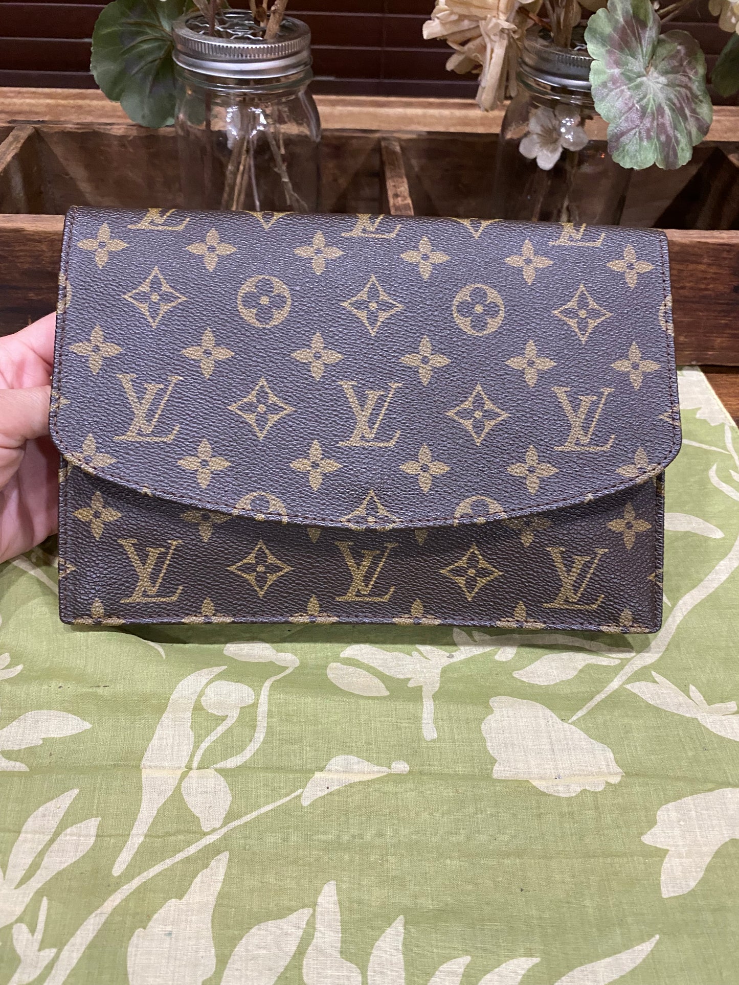Vintage Rabat Clutch 23