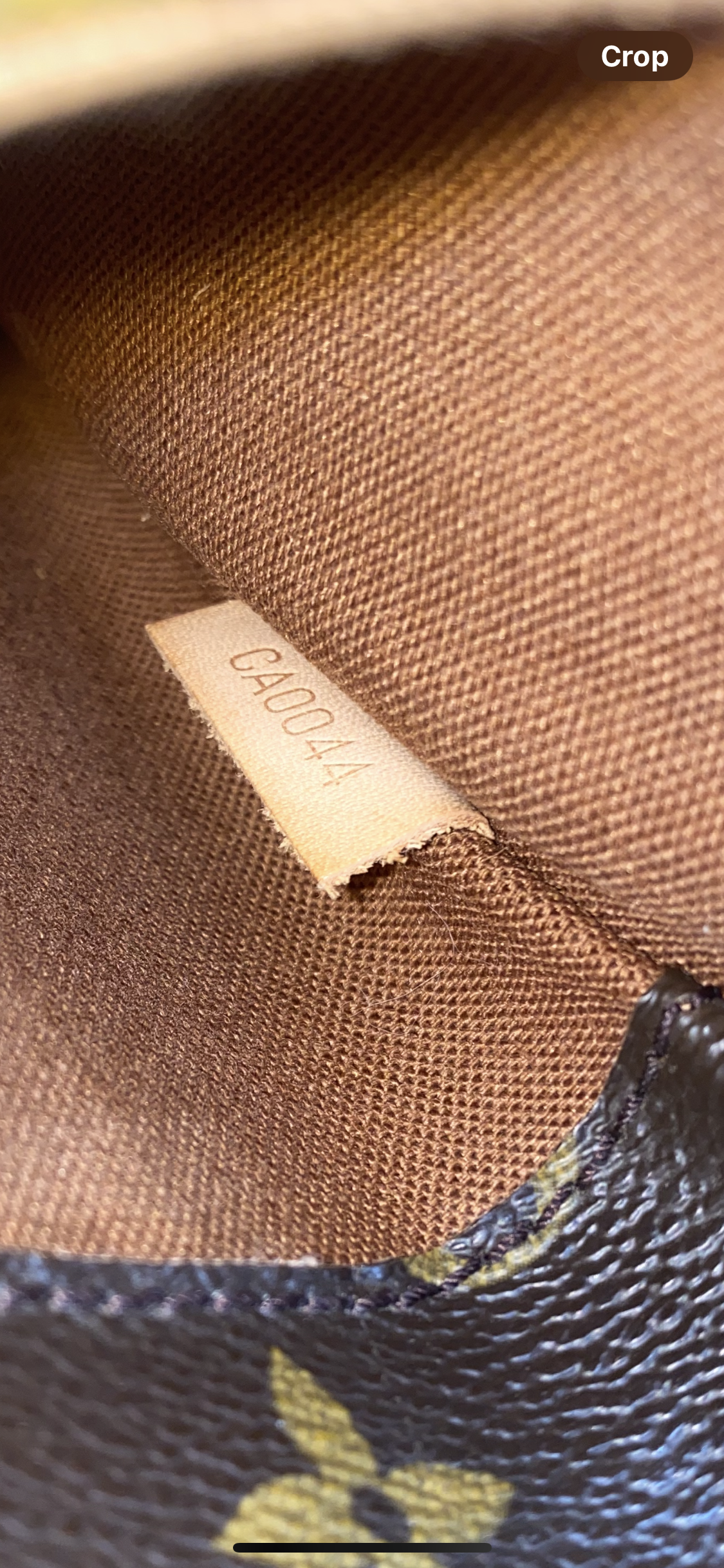 Gange Pochette Bum Bag