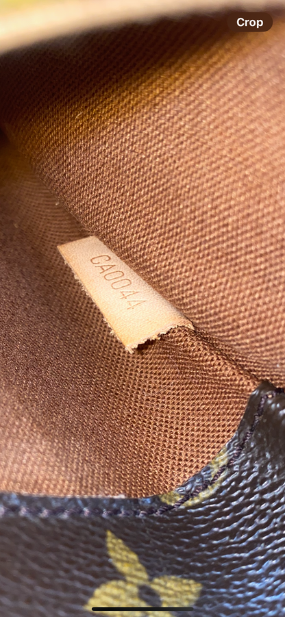 Gange Pochette Bum Bag