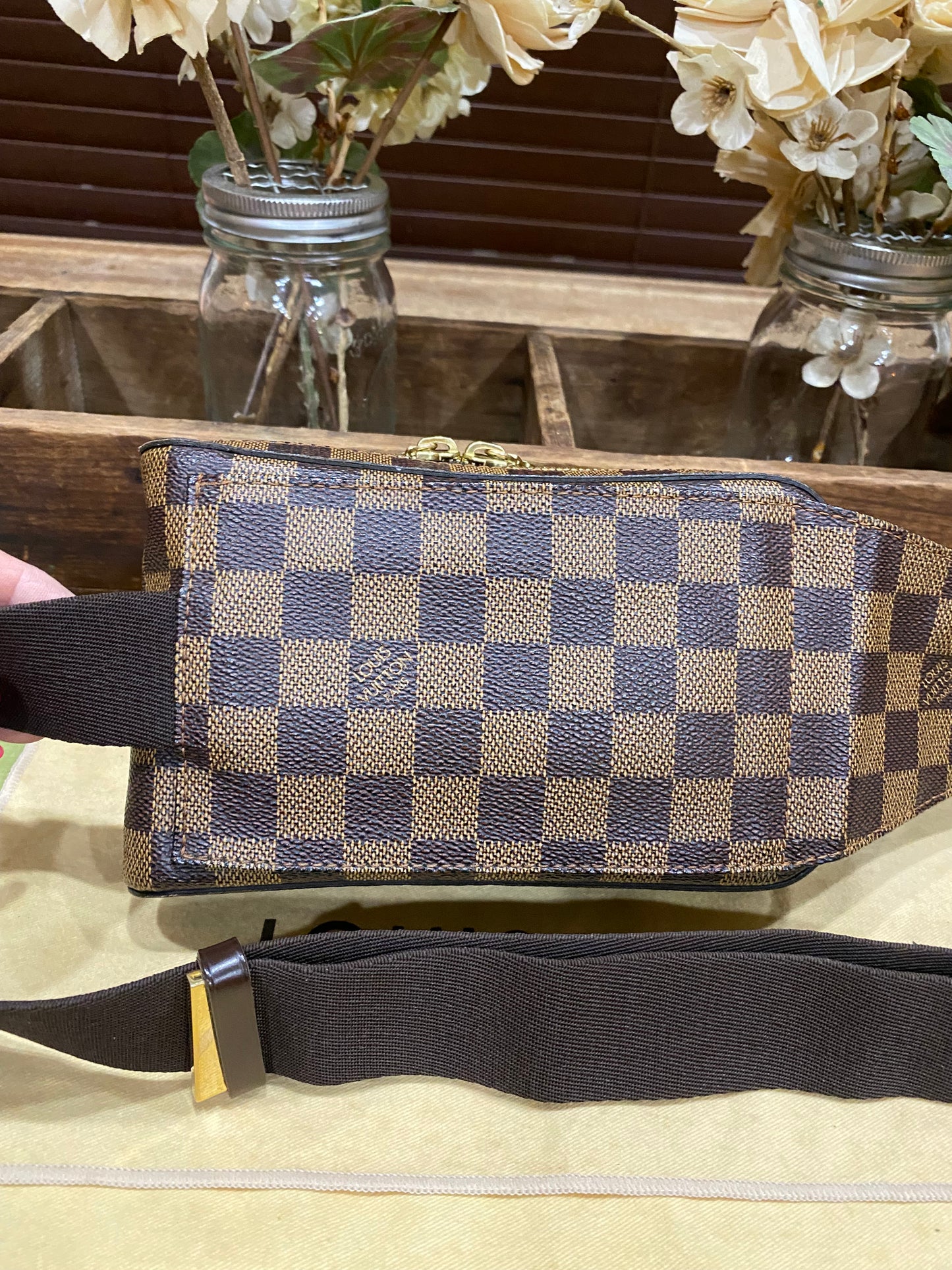 Geronimo- unisex sling/bum bag/crossbody