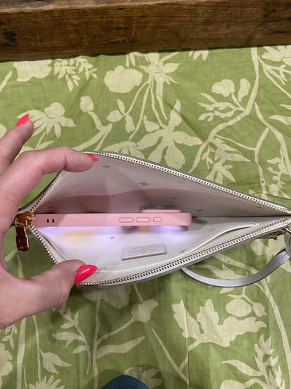 Neverfull Pouch GM (Spring in the City collection)