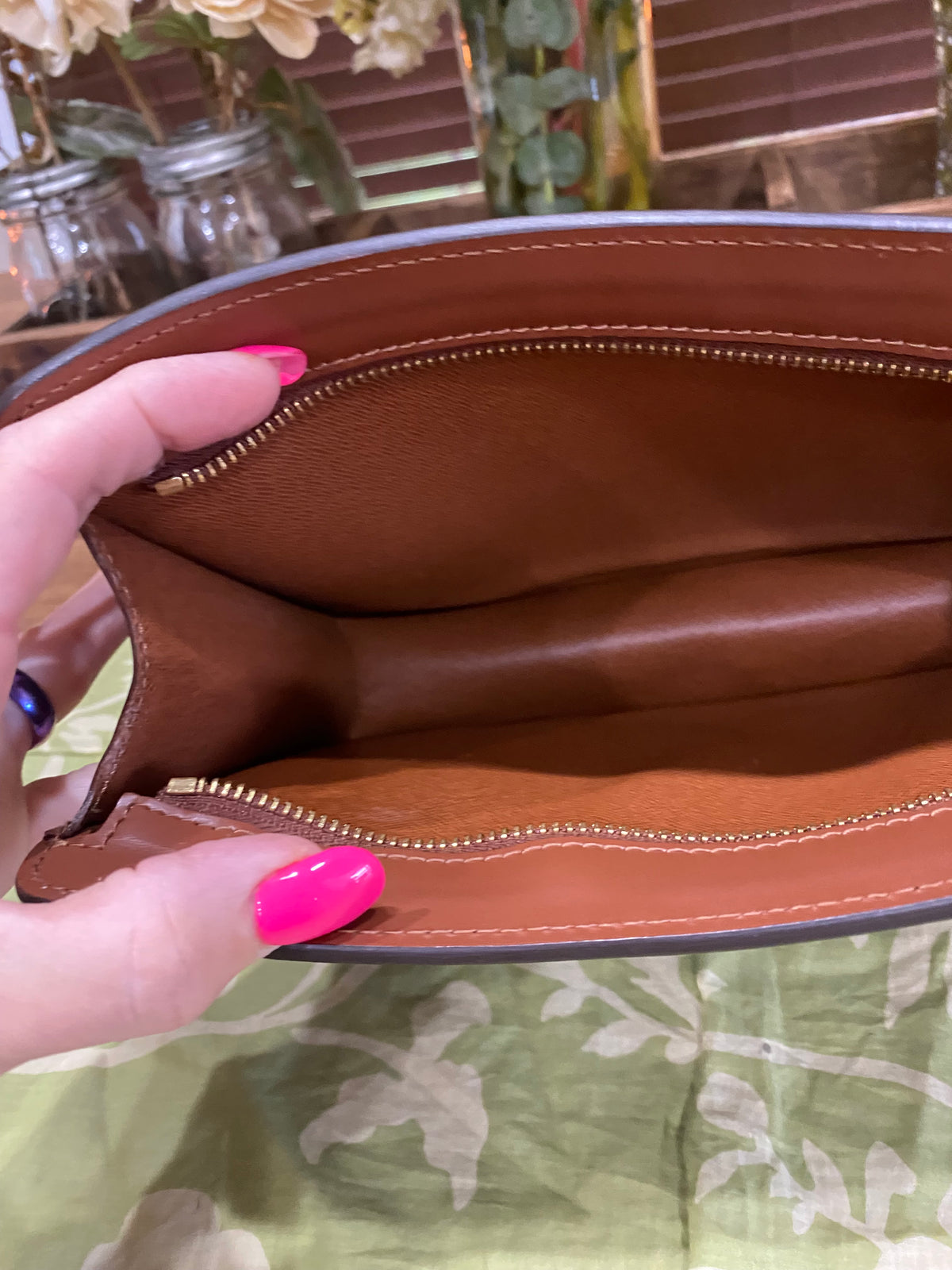 Homme Clutch