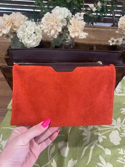 Venice PM Sac Plat in Damier Ebene