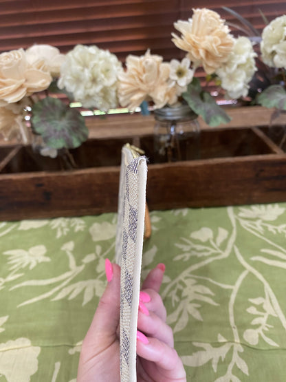 Neverfull Pouch GM in DA print