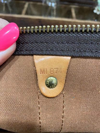 Vintage Keepall 55