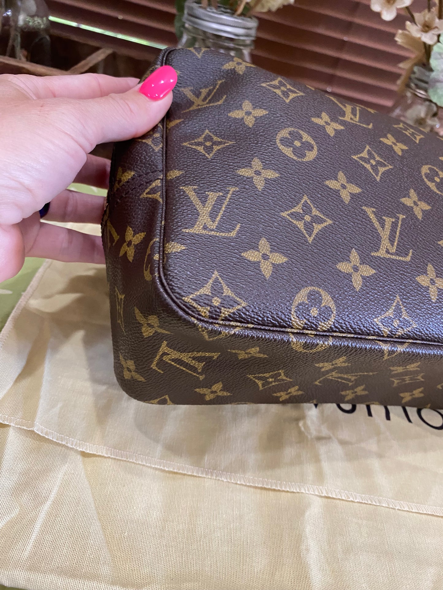 Vintage Trousse 28