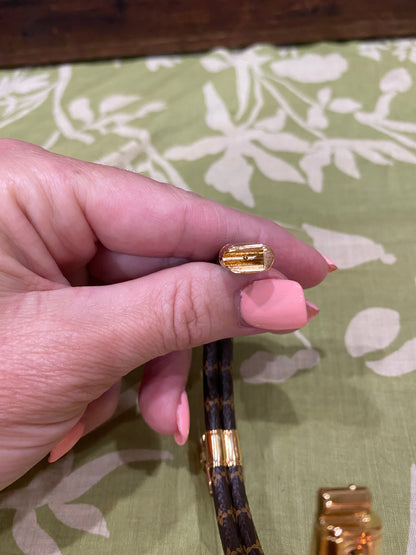 Petite Malle Keep It Twice Charm Bracelet